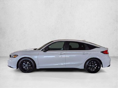New 2026 Honda Civic Sport image 5