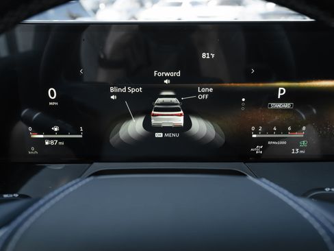 New 2026 INFINITI QX80 4WD w/ Sport Exterior Package image 10