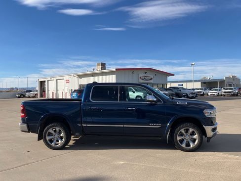 Used 2022 RAM 1500 Limited image 6