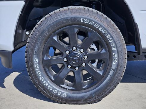 New 2026 RAM 3500 Big Horn AWD/4WD image 13