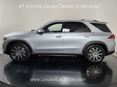 Used 2025 Mercedes-Benz GLE 350 4MATIC