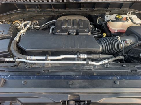 Certified 2022 Chevrolet Silverado 1500 Custom RWD image 4
