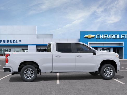 New 2026 Chevrolet Silverado 1500 RST w/ Protection Package image 15