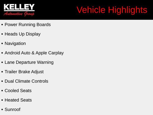 Used 2025 GMC Sierra 2500 Denali Ultimate AWD/4WD image 2