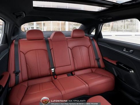New 2026 Kia K5 GT-Line w/ GT-Line Premium Package FWD image 16
