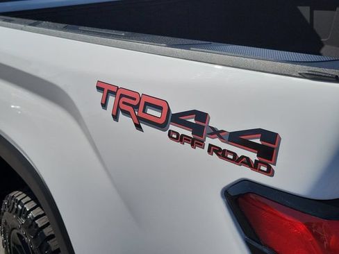 Used 2024 Toyota Tundra Limited w/ TRD Off-Road Package AWD/4WD image 23