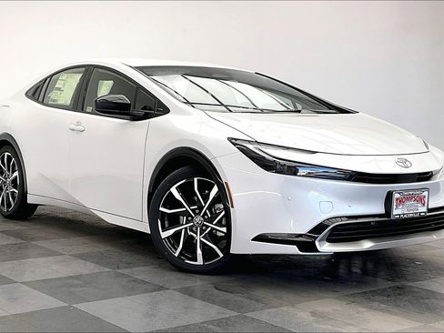 New 2026 Toyota Prius XSE image 1