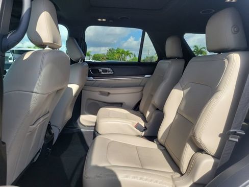 Used 2019 Ford Explorer Limited w/ Ford Safe & Smart Package FWD image 10