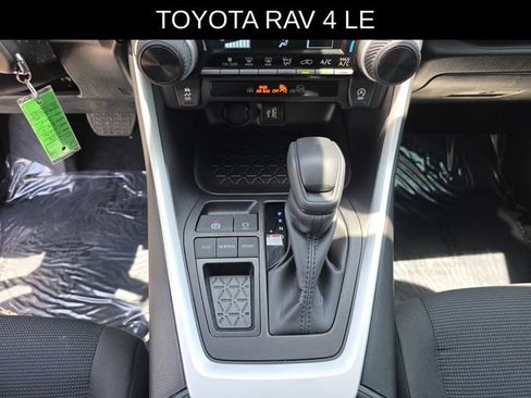 Used 2025 Toyota RAV4 LE FWD image 26
