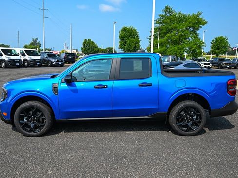 New 2026 Ford Maverick XLT w/ Equipment Group 301A AWD/4WD image 8