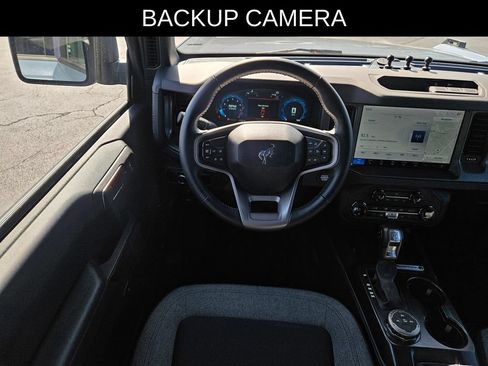 Used 2025 Ford Bronco Big Bend AWD/4WD image 13