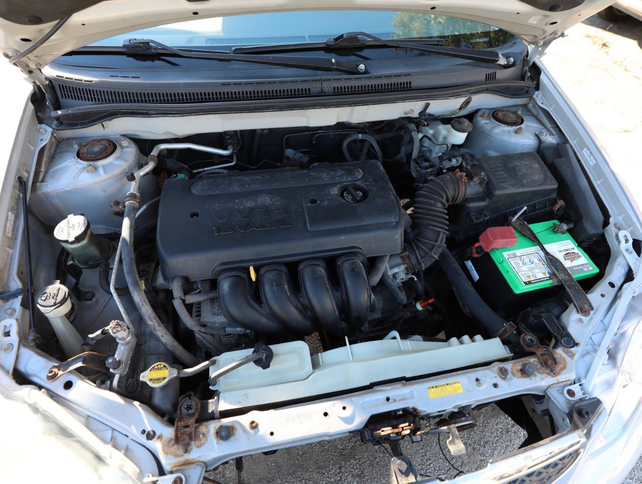 Used 2007 Toyota Corolla CE w/ Upgrade Pkg FWD image 21