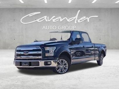 Used 2016 Ford F150 Lariat w/ Equipment Group 501A Mid
