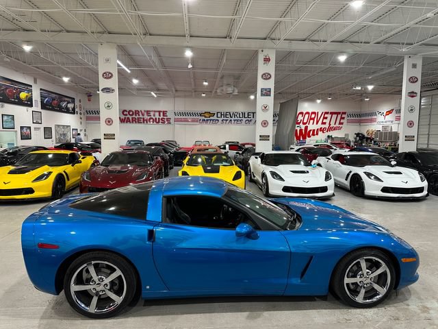 Used 2009 Chevrolet Corvette Coupe RWD image 6
