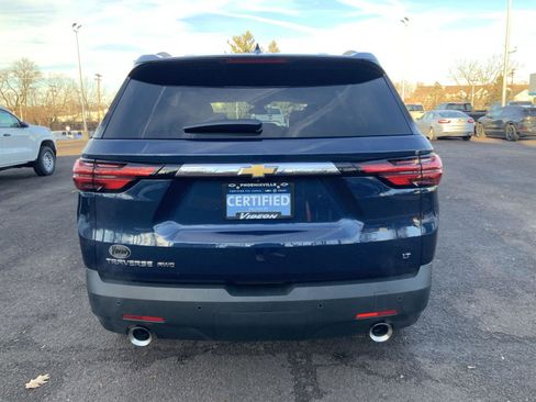 Certified 2023 Chevrolet Traverse LT image 6