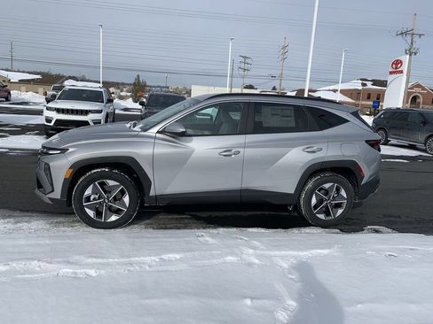 New 2026 Hyundai Tucson SEL image 5