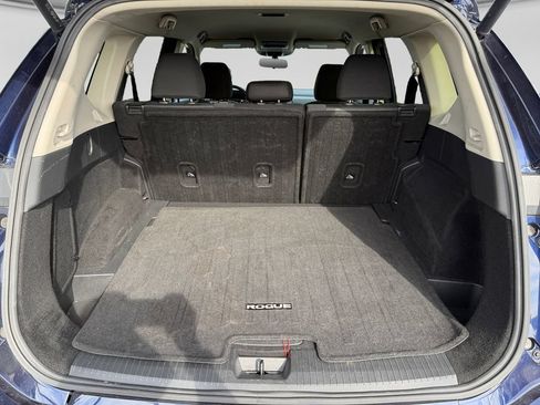 Used 2025 Nissan Rogue SV AWD/4WD image 40