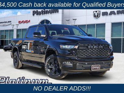 New 2026 RAM 1500 Lone Star