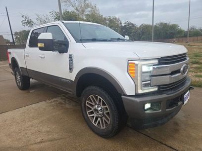 Used 2019 Ford F250 King Ranch w/ King Ranch Ultimate Package