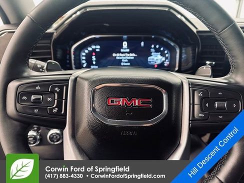 Used 2023 GMC Sierra 1500 SLT w/ SLT Premium Package image 33