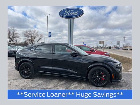 New 2025 Ford Mustang Mach-E Premium w/ Sport Appearance Package image 1