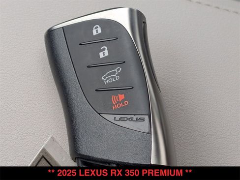 Used 2025 Lexus RX 350 Premium w/ Convenience Package image 29