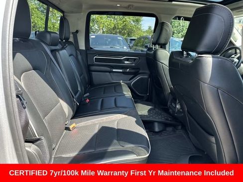 Certified 2022 RAM 1500 Laramie RWD image 14