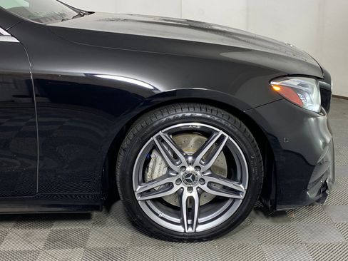 Certified 2018 Mercedes-Benz E 400 4MATIC Coupe image 10