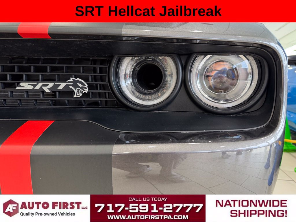 Used 2023 Dodge Challenger SRT Hellcat RWD image 21