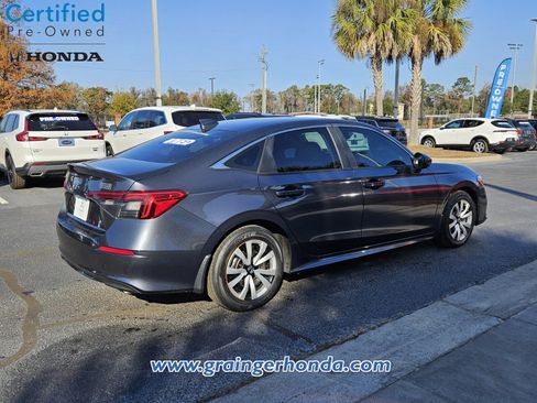 Certified 2023 Honda Civic LX image 5
