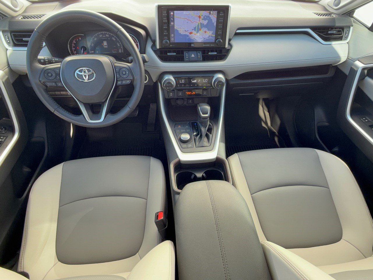 Certified 2021 Toyota RAV4 Limited AWD/4WD image 17