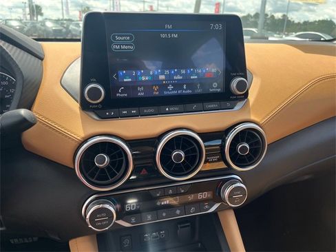 New 2025 Nissan Sentra SV w/ SV Premium Package image 23