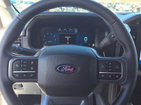 Certified 2024 Ford F150 XLT w/ Equipment Group 302A MID image 34