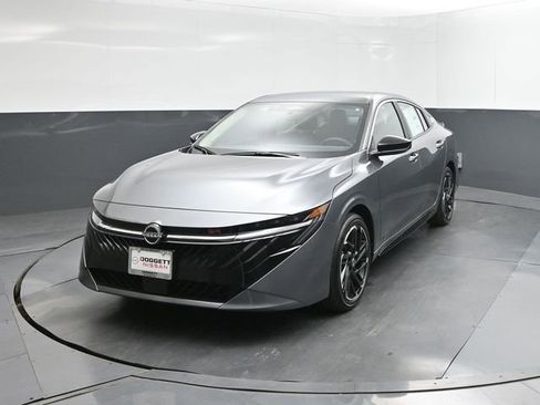 New 2026 Nissan Sentra SR w/ Floor Mat Package image 30