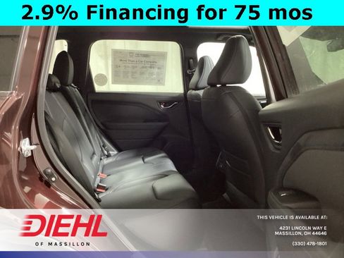 New 2026 Subaru Forester Limited image 11