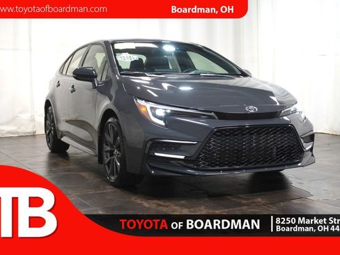 Used 2024 Toyota Corolla SE FWD image 1