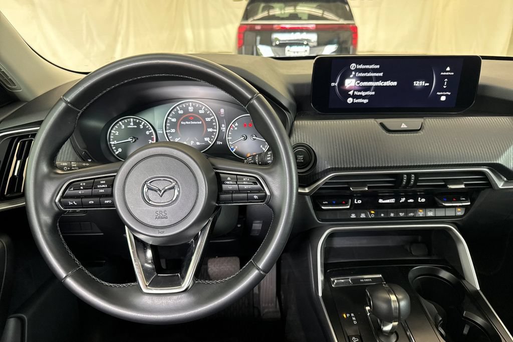 Certified 2026 MAZDA CX-90 3.3 Turbo w/ Select Package AWD/4WD image 16