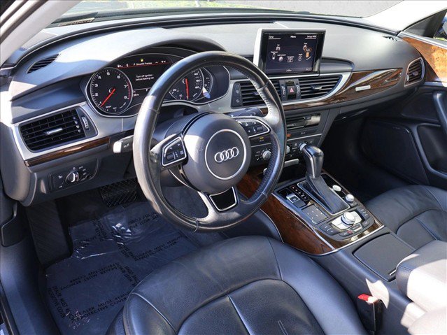 Used 2016 Audi A6 2.0T Premium Plus w/ Premium Plus Package AWD/4WD image 13