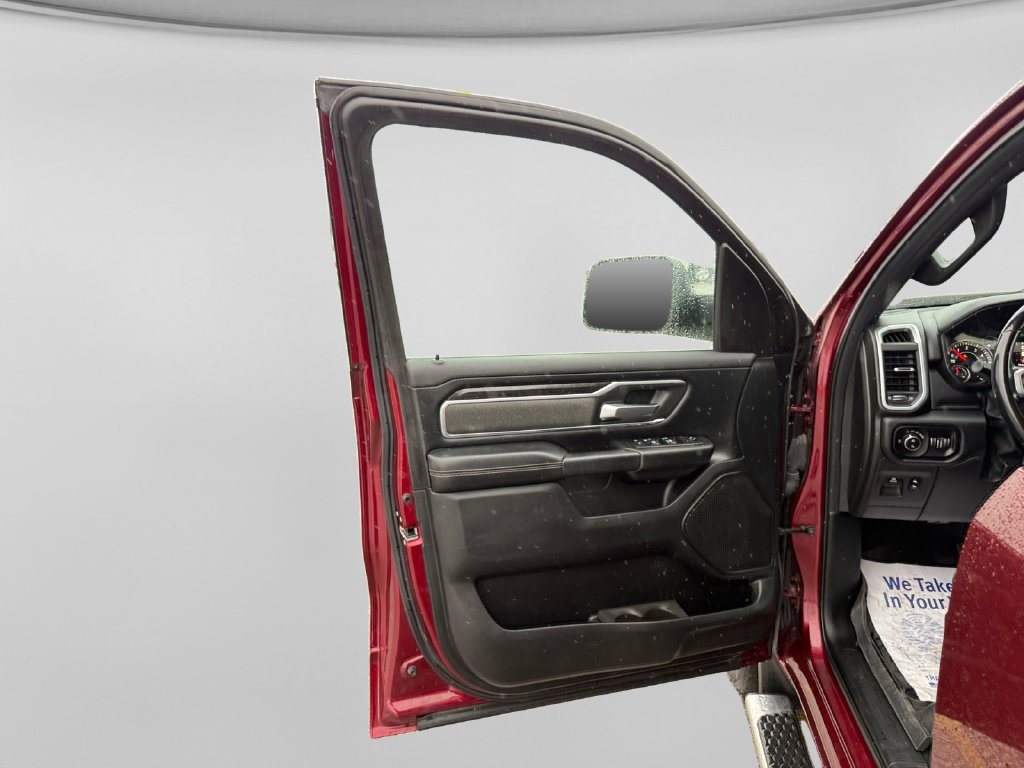 Used 2019 RAM 1500 Big Horn AWD/4WD image 18