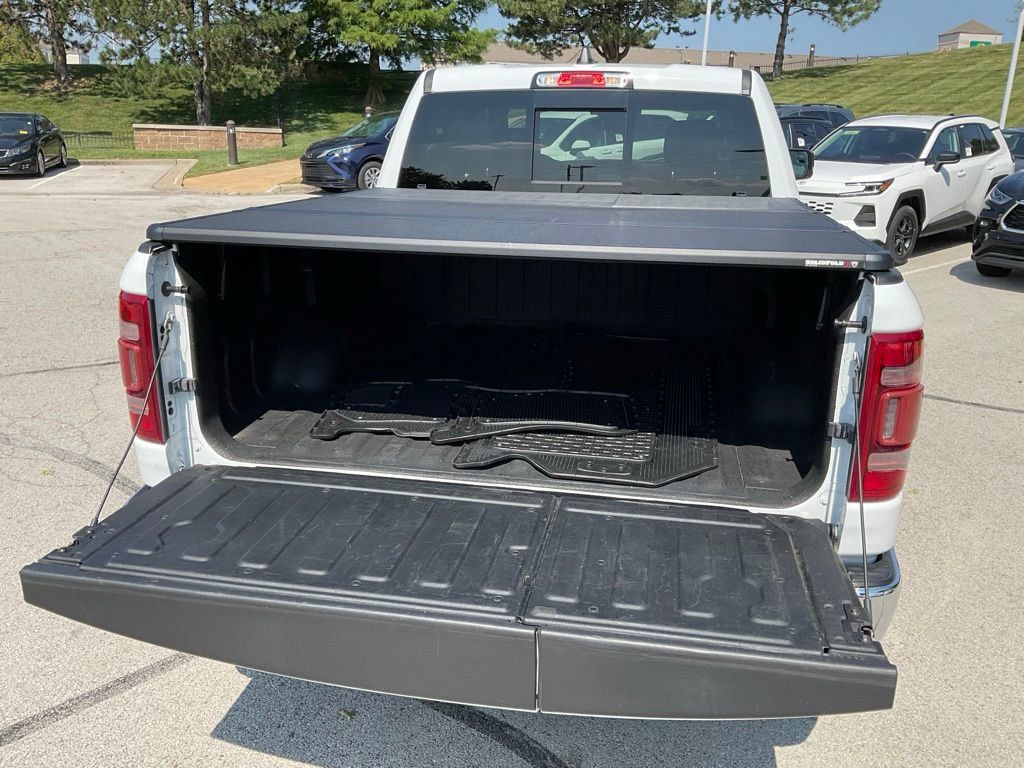 Used 2020 RAM 1500 Limited AWD/4WD image 5