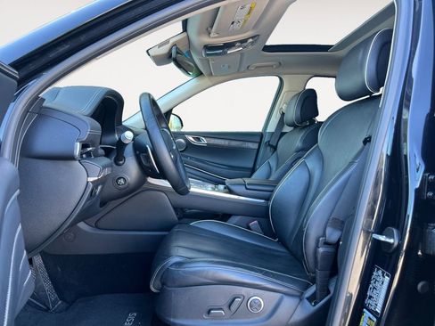 Used 2022 Genesis GV80 2.5T w/ Advanced Package 02 image 9