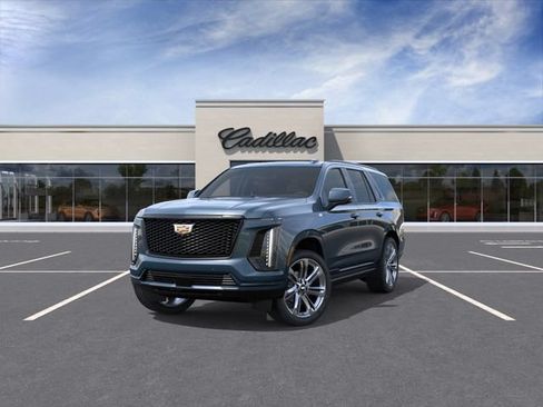 New 2026 Cadillac Escalade Sport w/ Touring Package AWD/4WD image 8