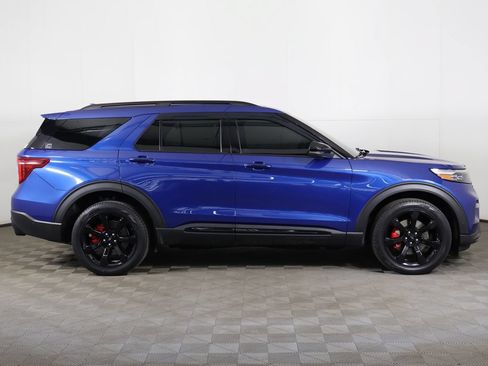 Used 2023 Ford Explorer ST w/ Equipment Group 401A AWD/4WD image 23