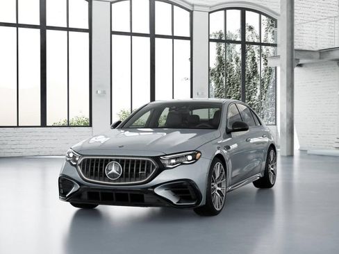 New 2026 Mercedes-Benz E 53 AMG e 4MATIC Sedan image 41