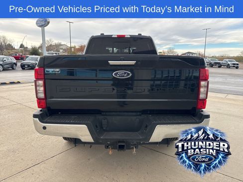 Used 2021 Ford F250 Lariat w/ Lariat Value Package image 3