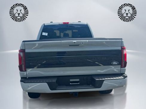 New 2026 Ford F150 Platinum AWD/4WD image 6