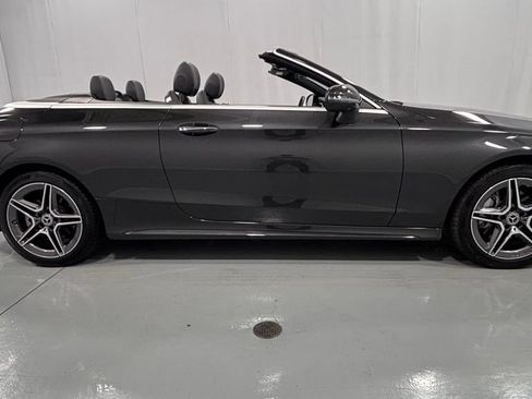 Certified 2021 Mercedes-Benz C 300 4MATIC Cabriolet image 13