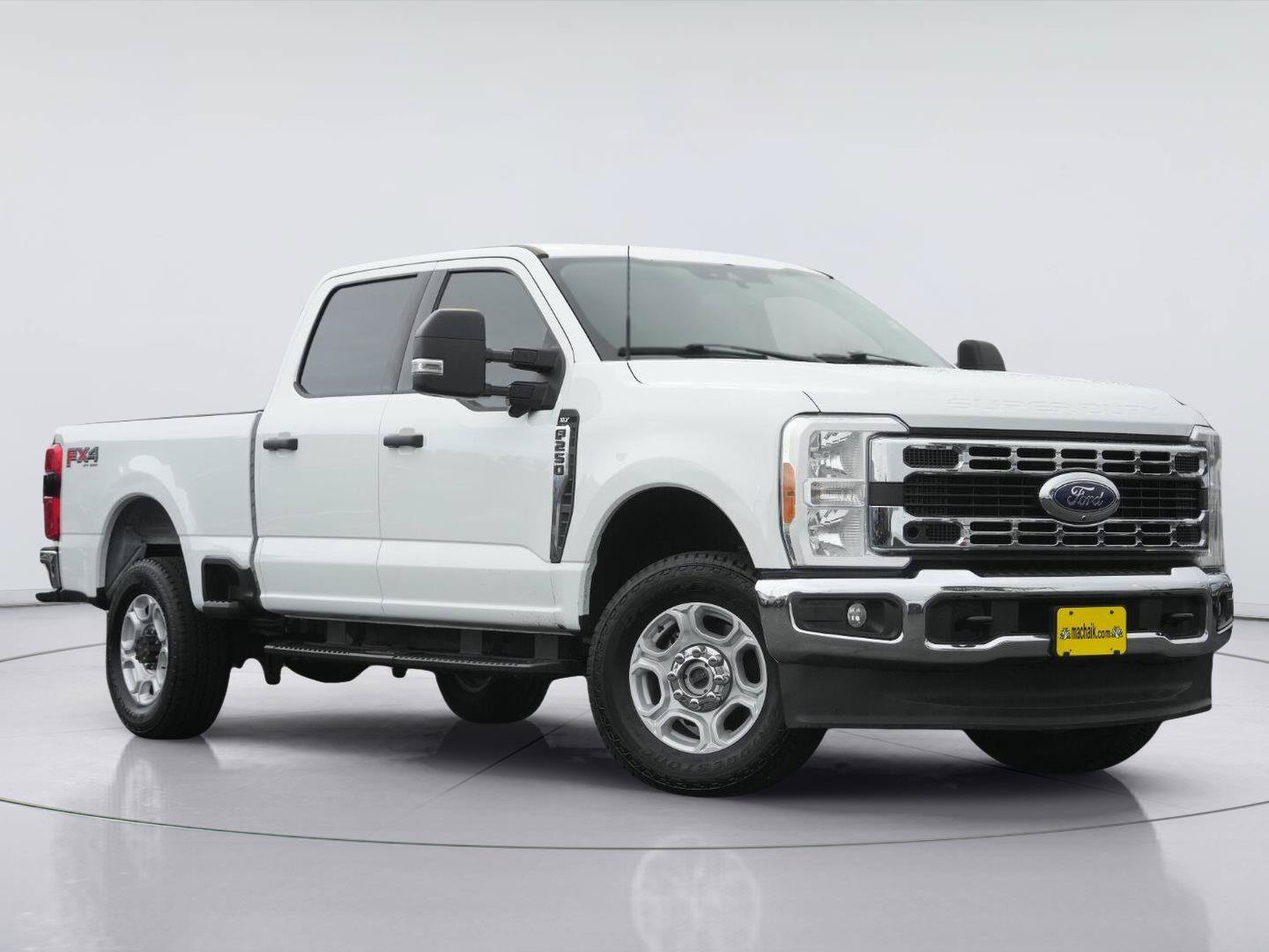 Used 2023 Ford F250 XLT w/ 360-Degree Camera Package AWD/4WD image 2
