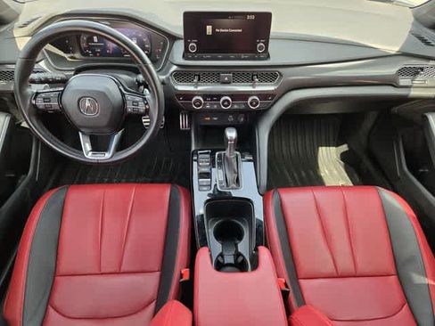 Used 2024 Acura Integra A-Spec FWD image 11