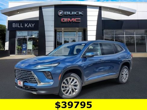 New 2026 Buick Enclave Preferred image 1